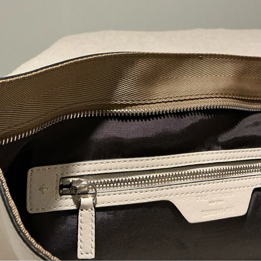 rag & bone NWOT Compass Color-Block Large Bag - Picture 6 of 16